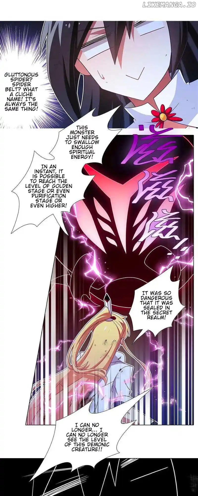 Wo Jia Dashi Xiong Naozi You Keng Chapter 490