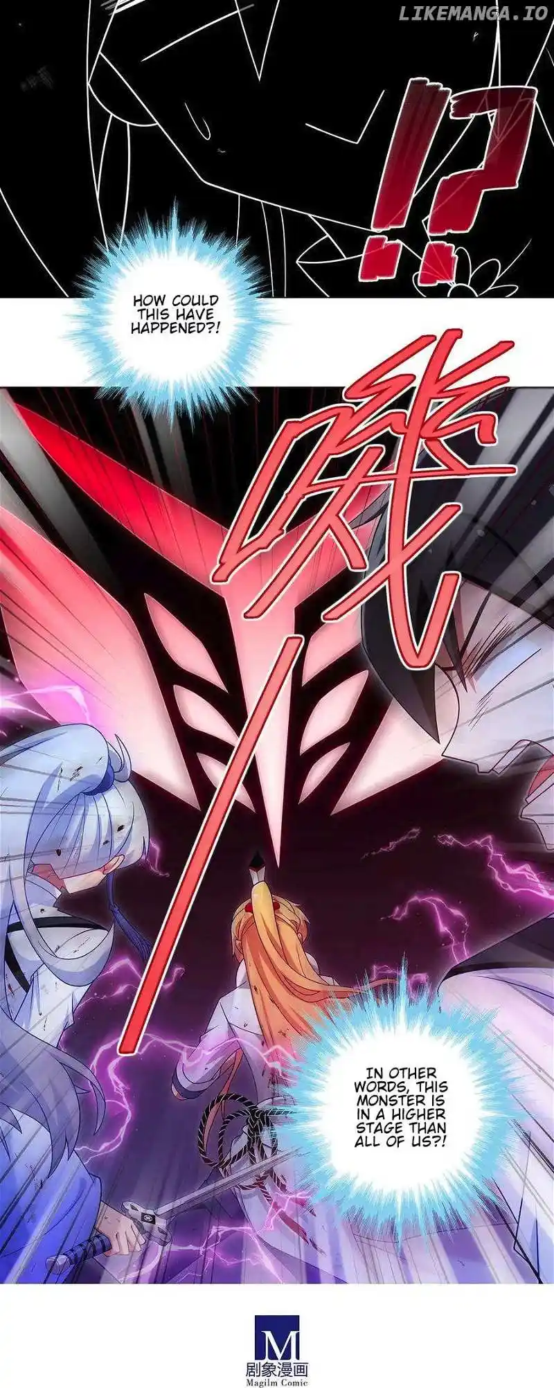 Wo Jia Dashi Xiong Naozi You Keng Chapter 490