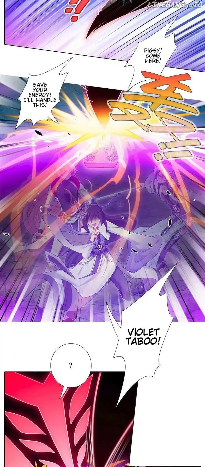 Wo Jia Dashi Xiong Naozi You Keng Chapter 491