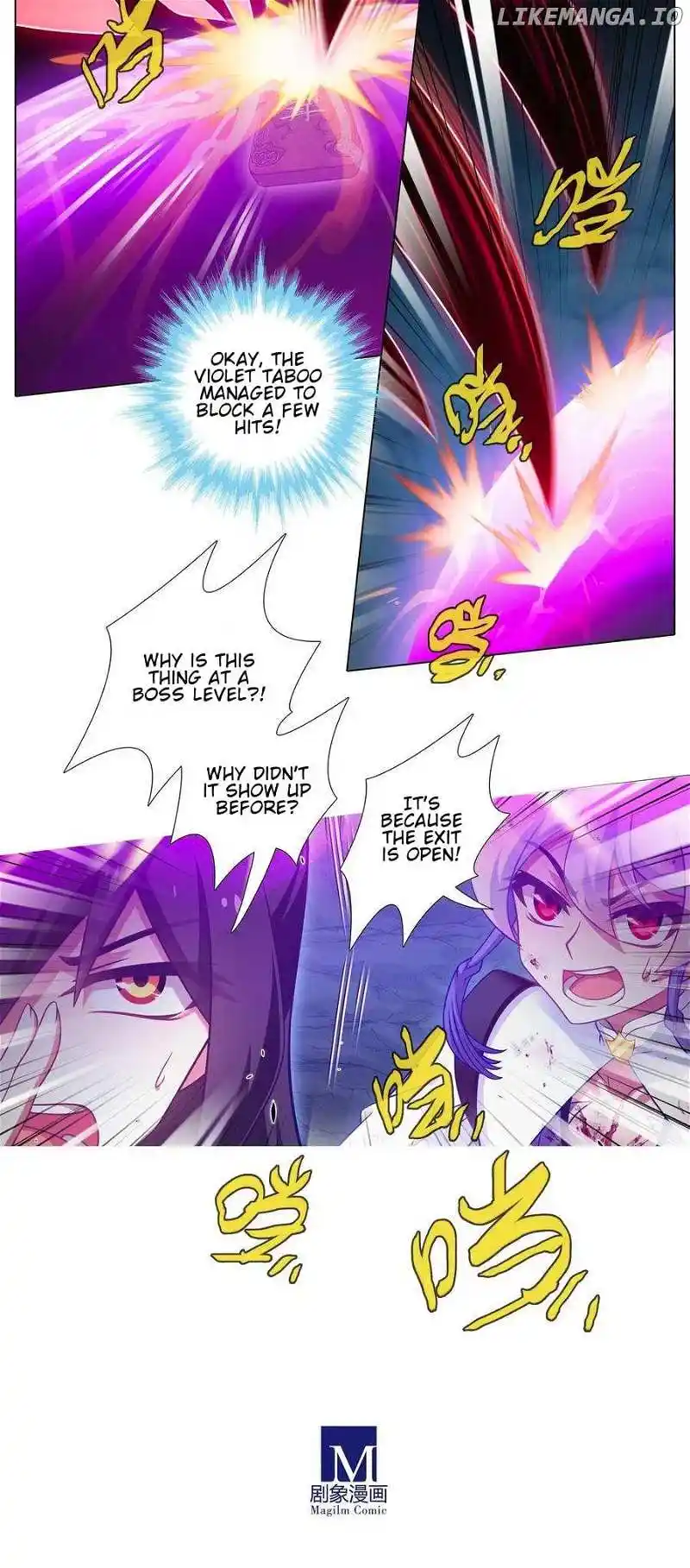 Wo Jia Dashi Xiong Naozi You Keng Chapter 491