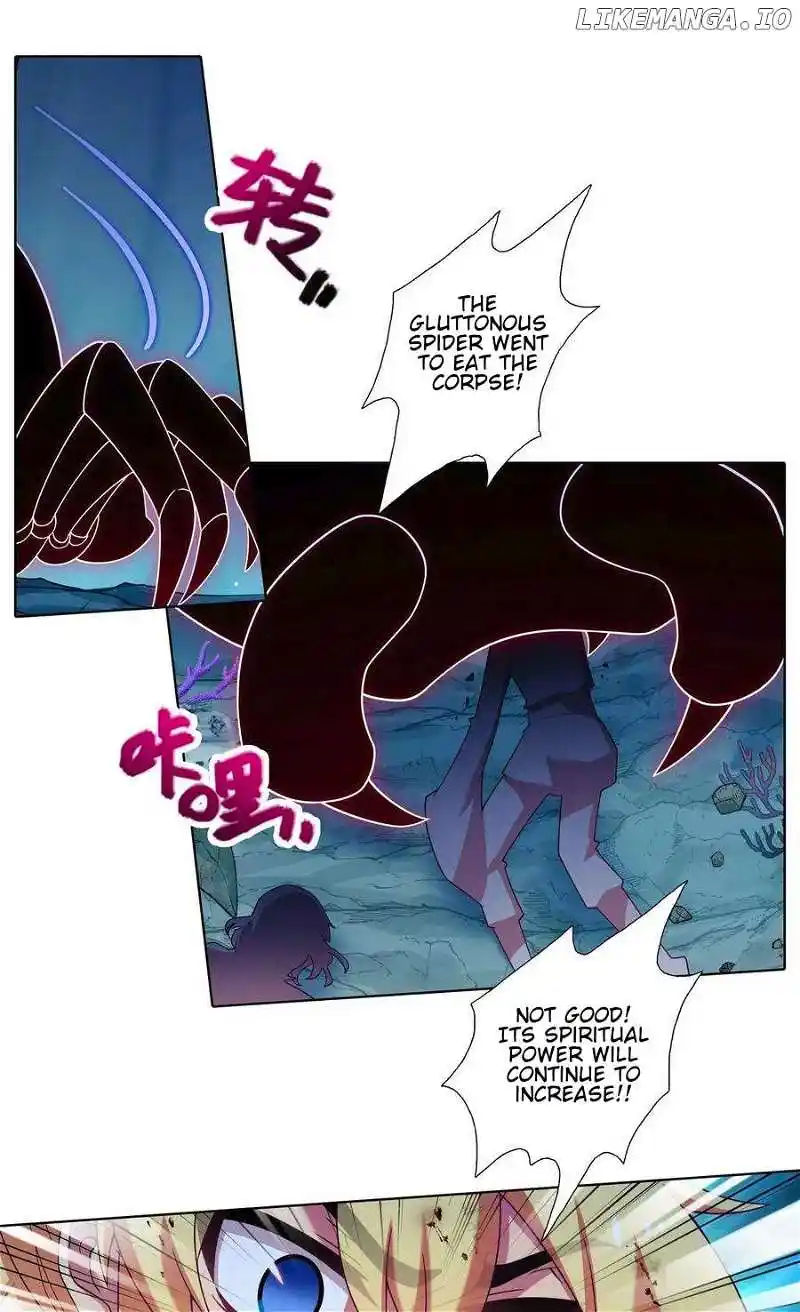 Wo Jia Dashi Xiong Naozi You Keng Chapter 491