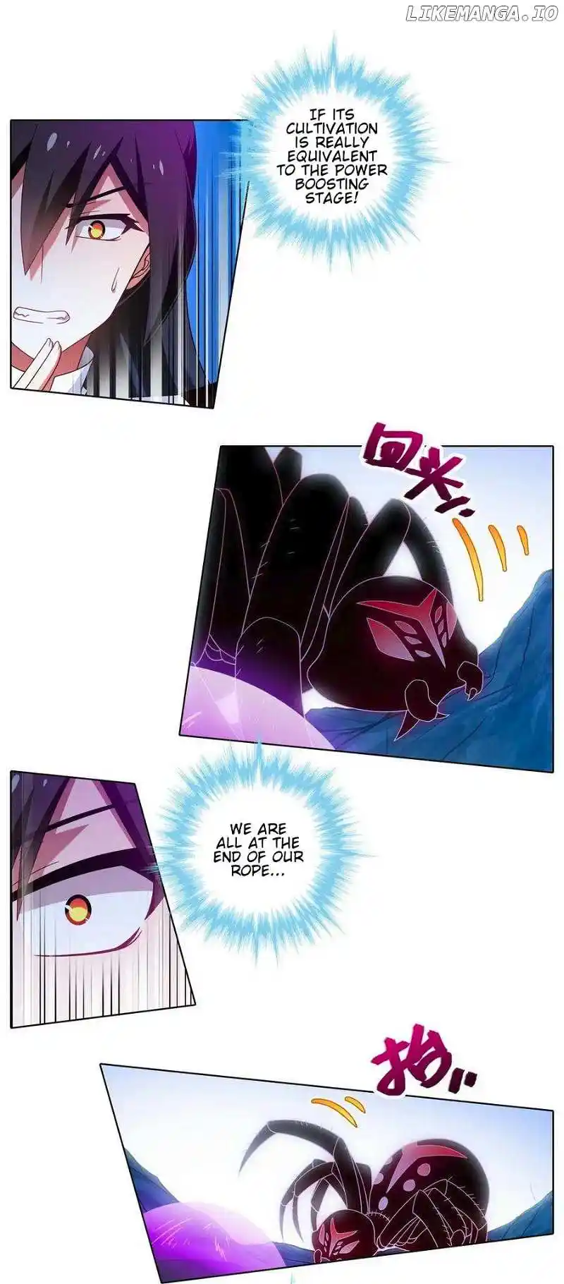 Wo Jia Dashi Xiong Naozi You Keng Chapter 491