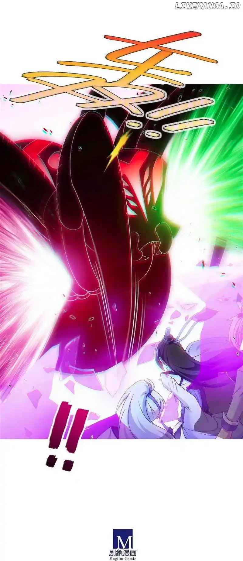 Wo Jia Dashi Xiong Naozi You Keng Chapter 491