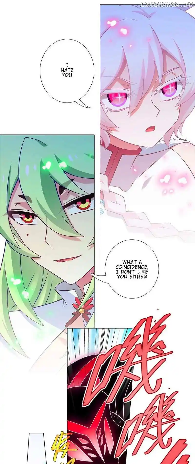 Wo Jia Dashi Xiong Naozi You Keng Chapter 492