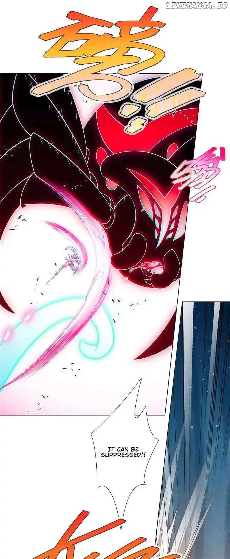 Wo Jia Dashi Xiong Naozi You Keng Chapter 492