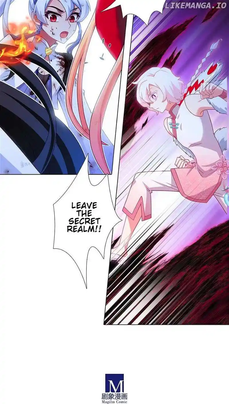 Wo Jia Dashi Xiong Naozi You Keng Chapter 492