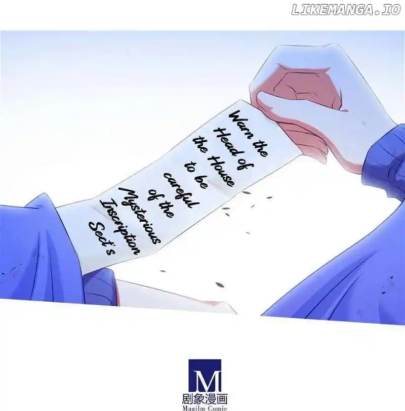 Wo Jia Dashi Xiong Naozi You Keng Chapter 496