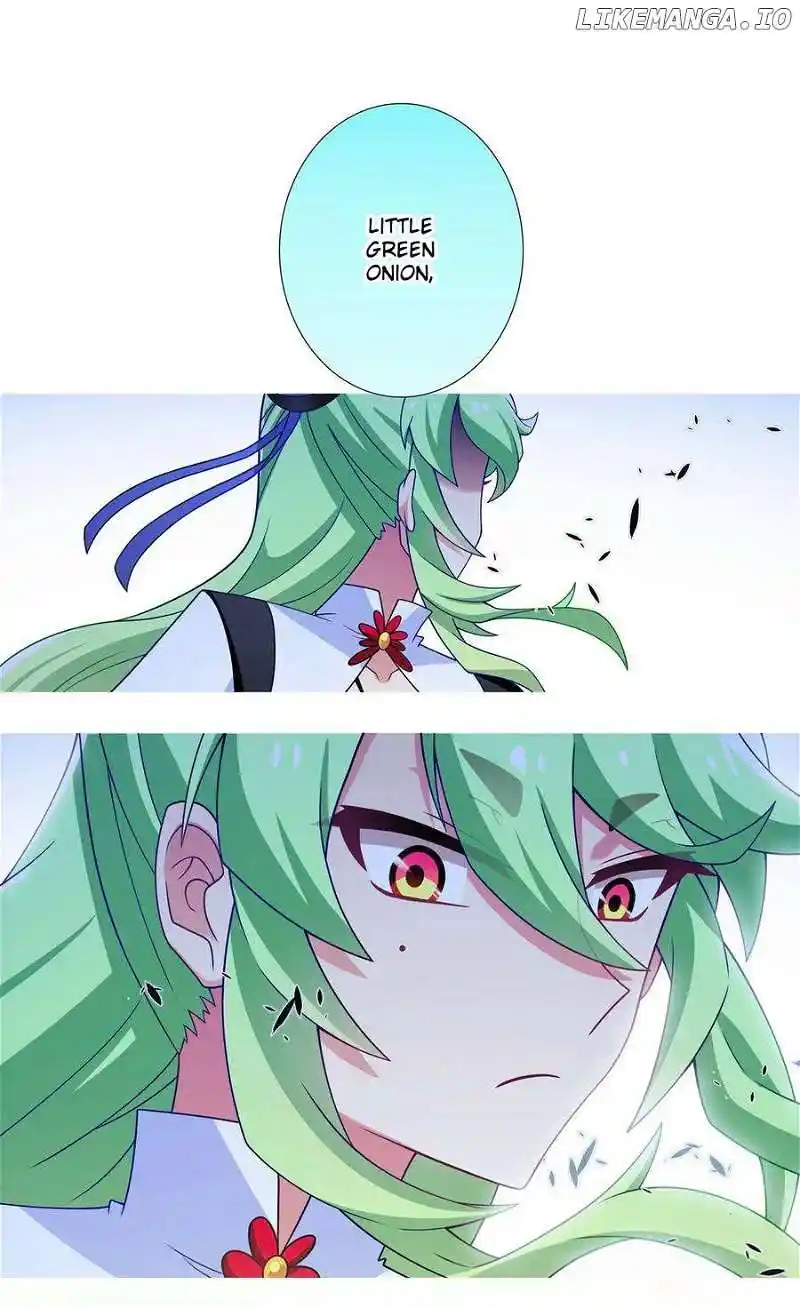 Wo Jia Dashi Xiong Naozi You Keng Chapter 496