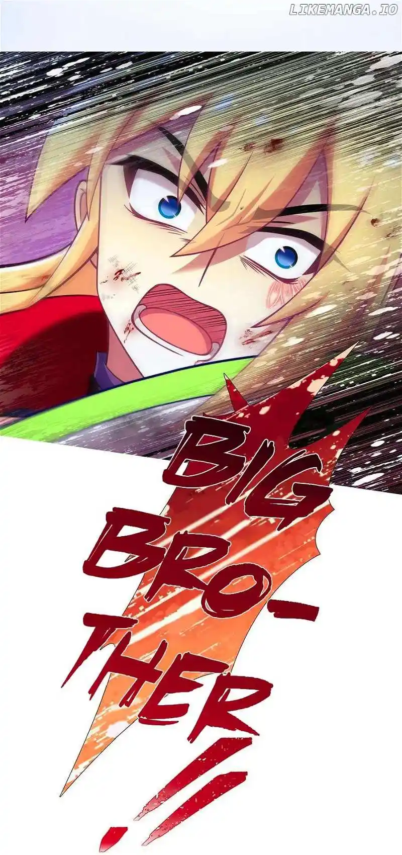 Wo Jia Dashi Xiong Naozi You Keng Chapter 497