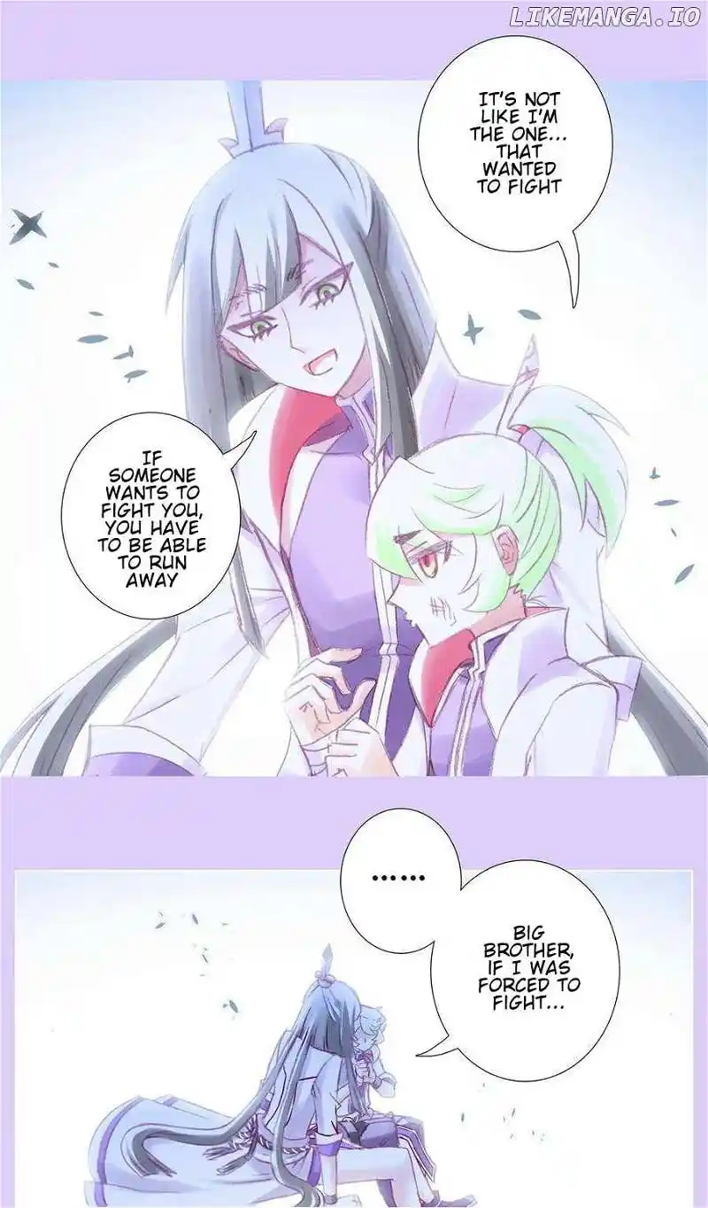 Wo Jia Dashi Xiong Naozi You Keng Chapter 497