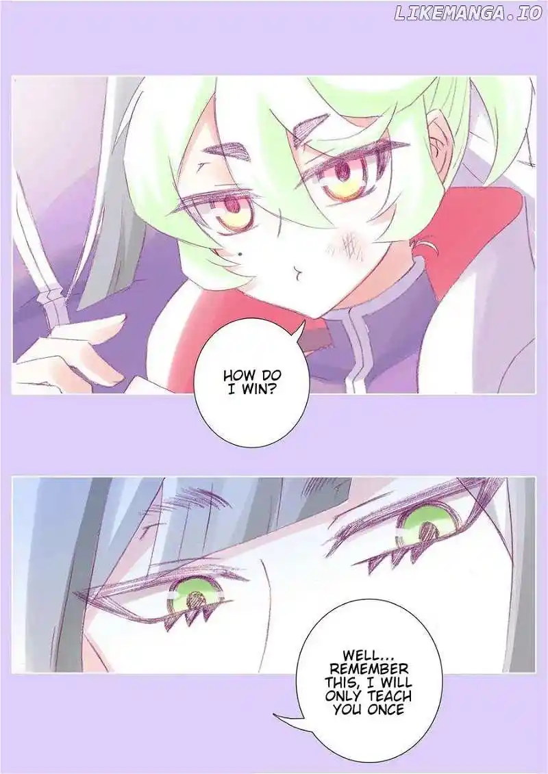 Wo Jia Dashi Xiong Naozi You Keng Chapter 497