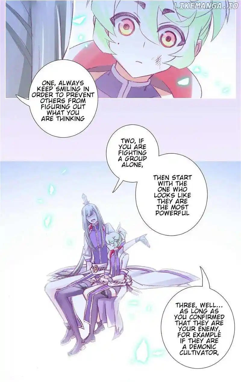 Wo Jia Dashi Xiong Naozi You Keng Chapter 497