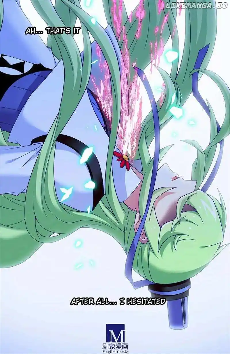 Wo Jia Dashi Xiong Naozi You Keng Chapter 497