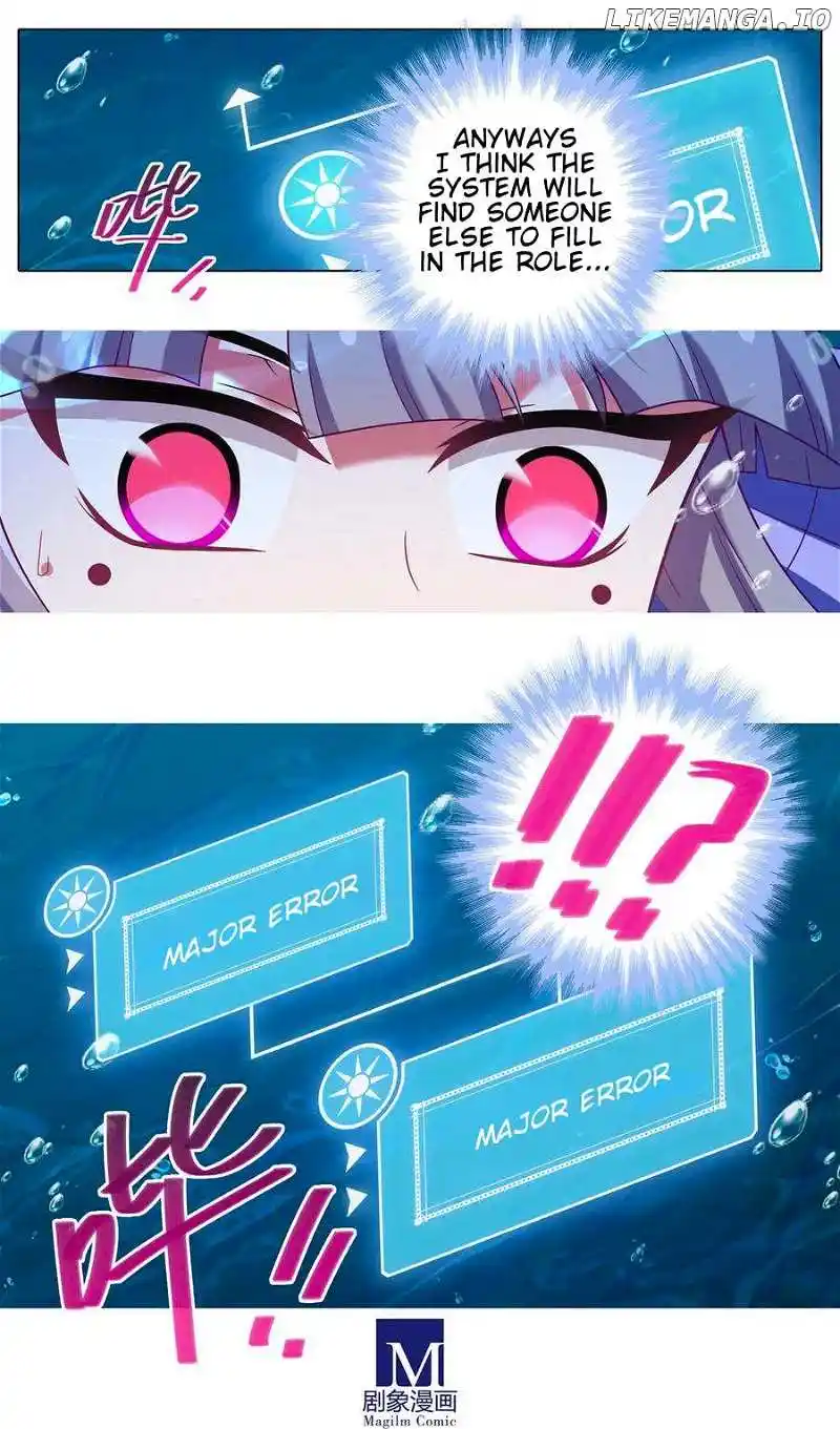 Wo Jia Dashi Xiong Naozi You Keng Chapter 498