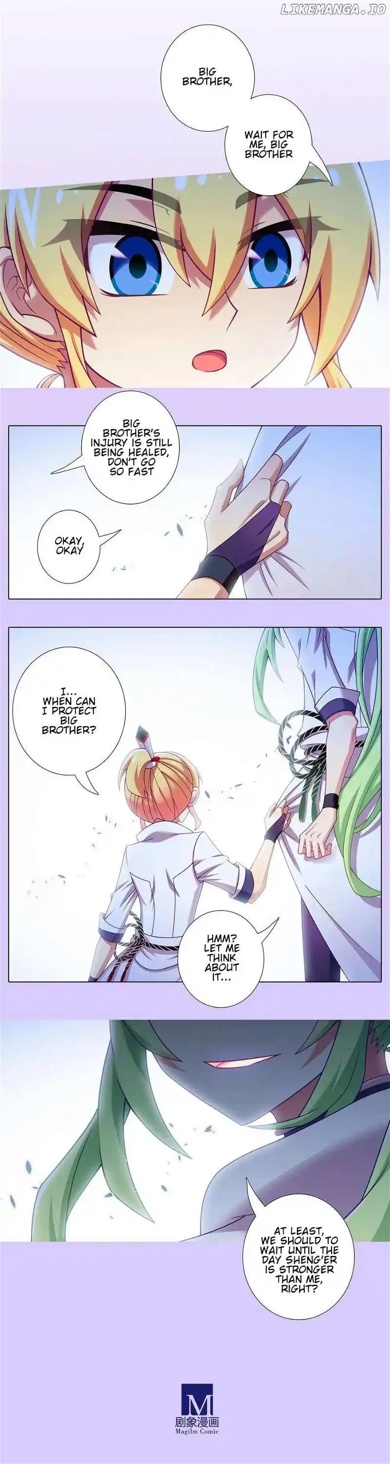 Wo Jia Dashi Xiong Naozi You Keng Chapter 498