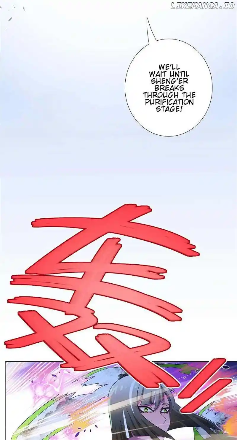 Wo Jia Dashi Xiong Naozi You Keng Chapter 498