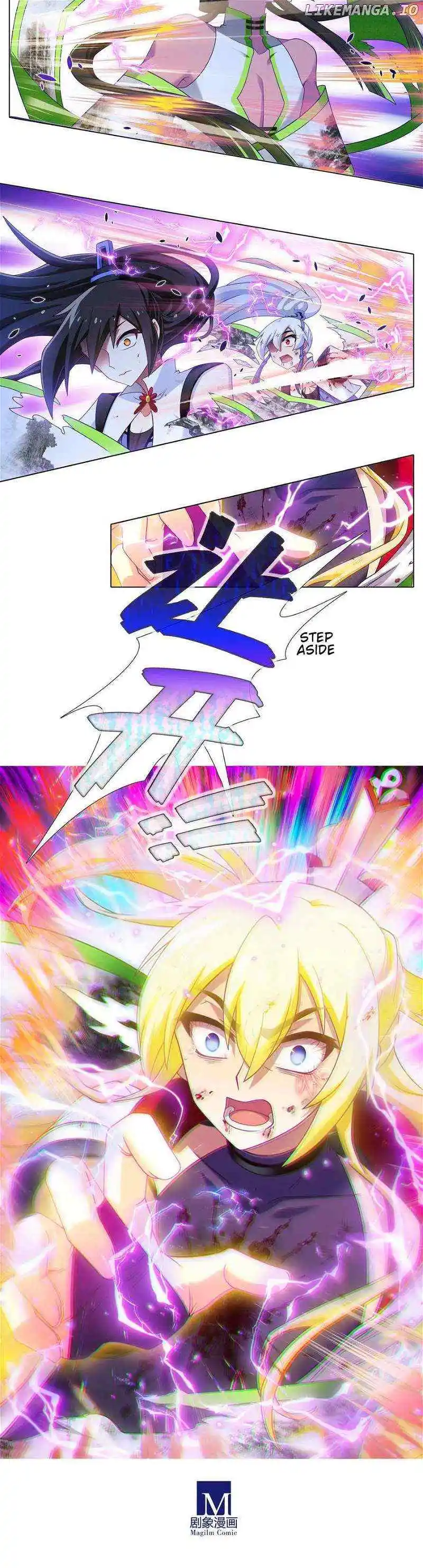 Wo Jia Dashi Xiong Naozi You Keng Chapter 498