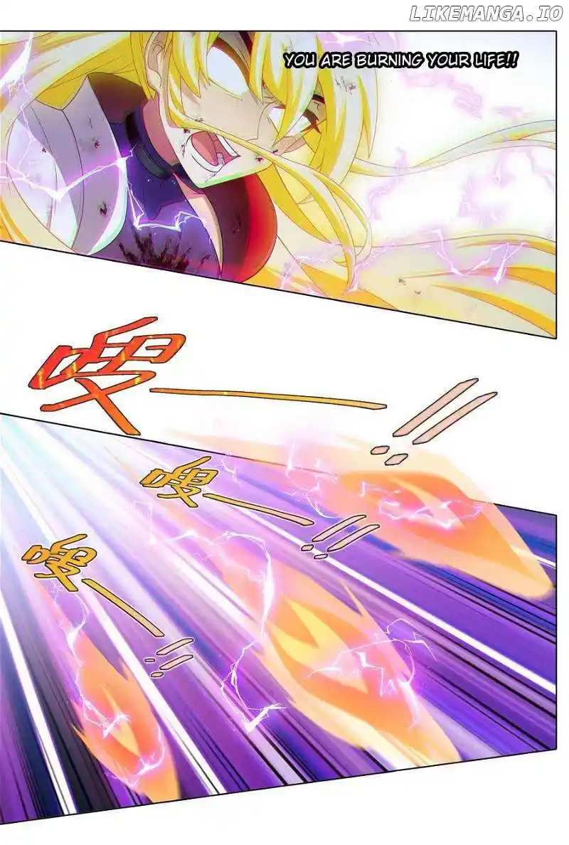 Wo Jia Dashi Xiong Naozi You Keng Chapter 499