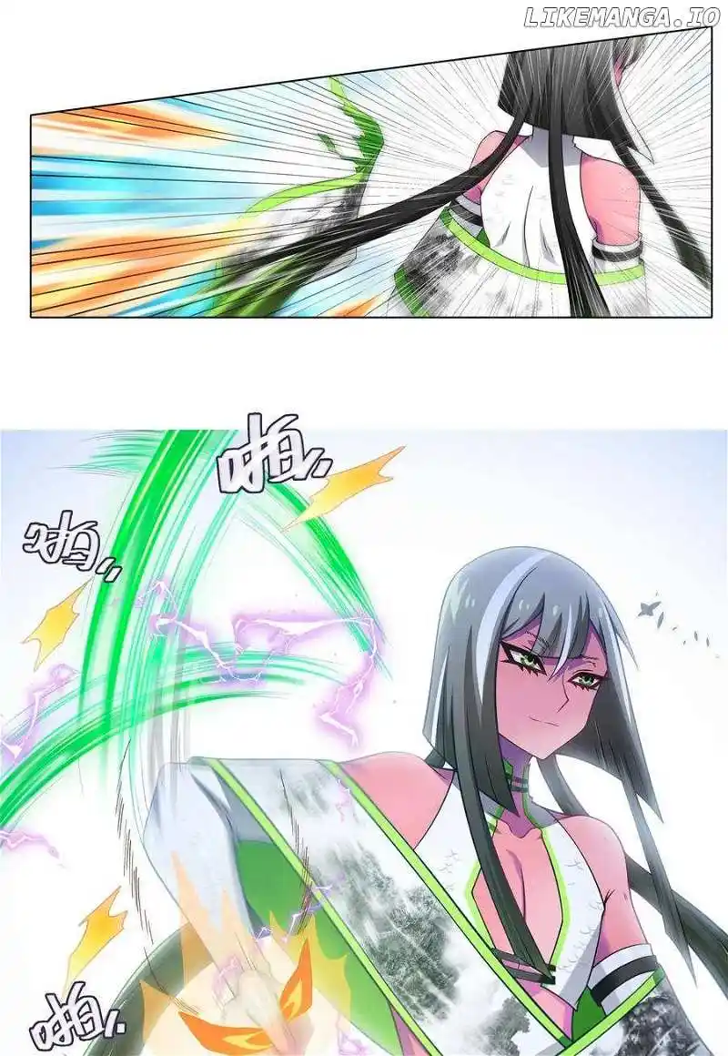 Wo Jia Dashi Xiong Naozi You Keng Chapter 499