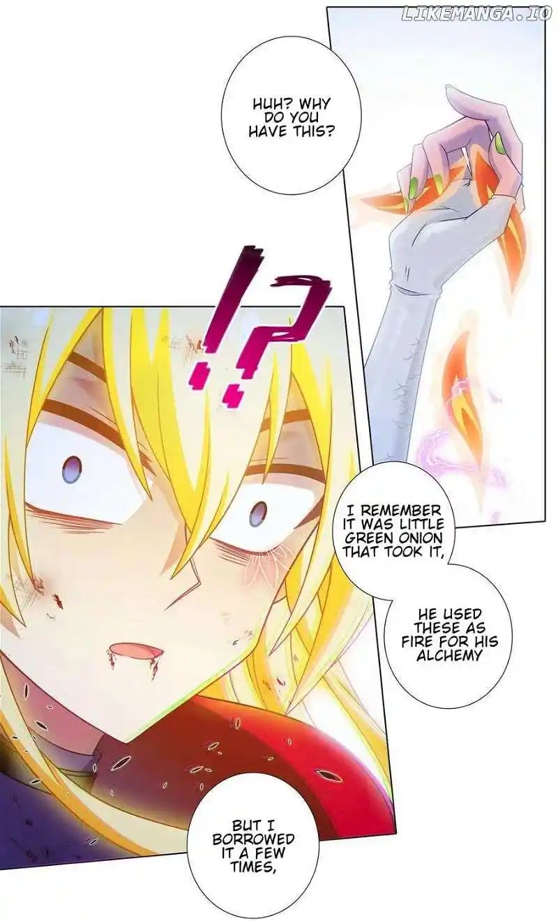 Wo Jia Dashi Xiong Naozi You Keng Chapter 499