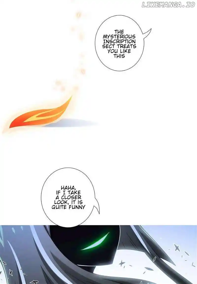 Wo Jia Dashi Xiong Naozi You Keng Chapter 499