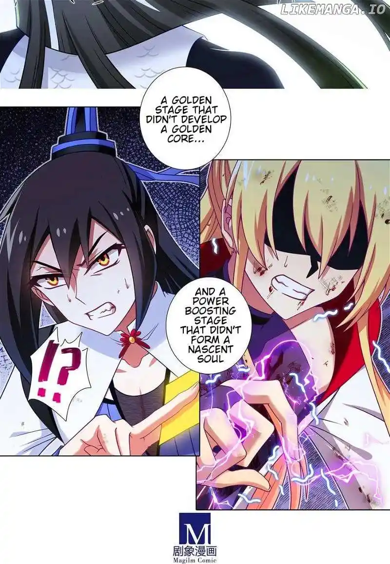 Wo Jia Dashi Xiong Naozi You Keng Chapter 499