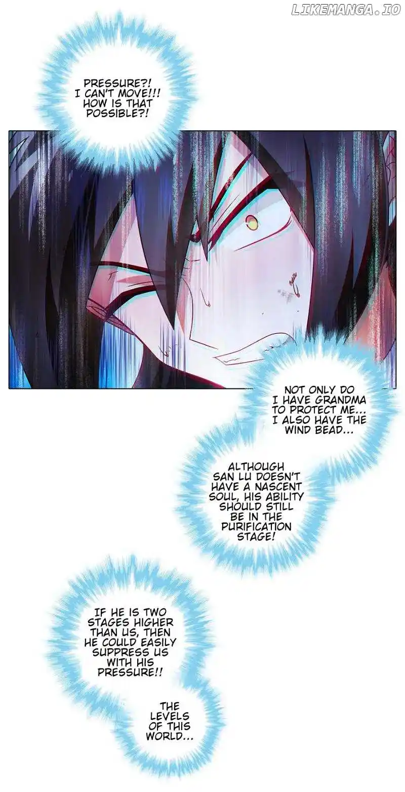 Wo Jia Dashi Xiong Naozi You Keng Chapter 499