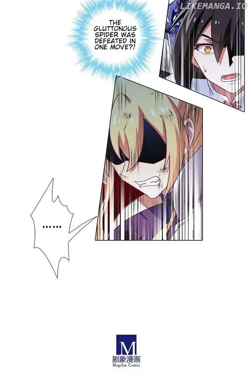 Wo Jia Dashi Xiong Naozi You Keng Chapter 500