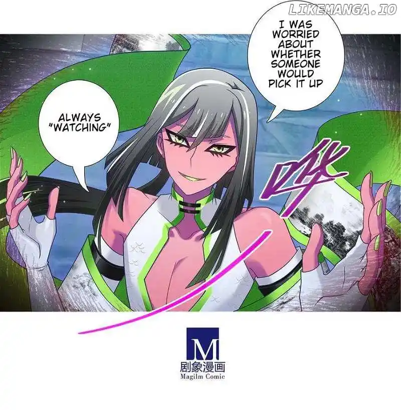 Wo Jia Dashi Xiong Naozi You Keng Chapter 500