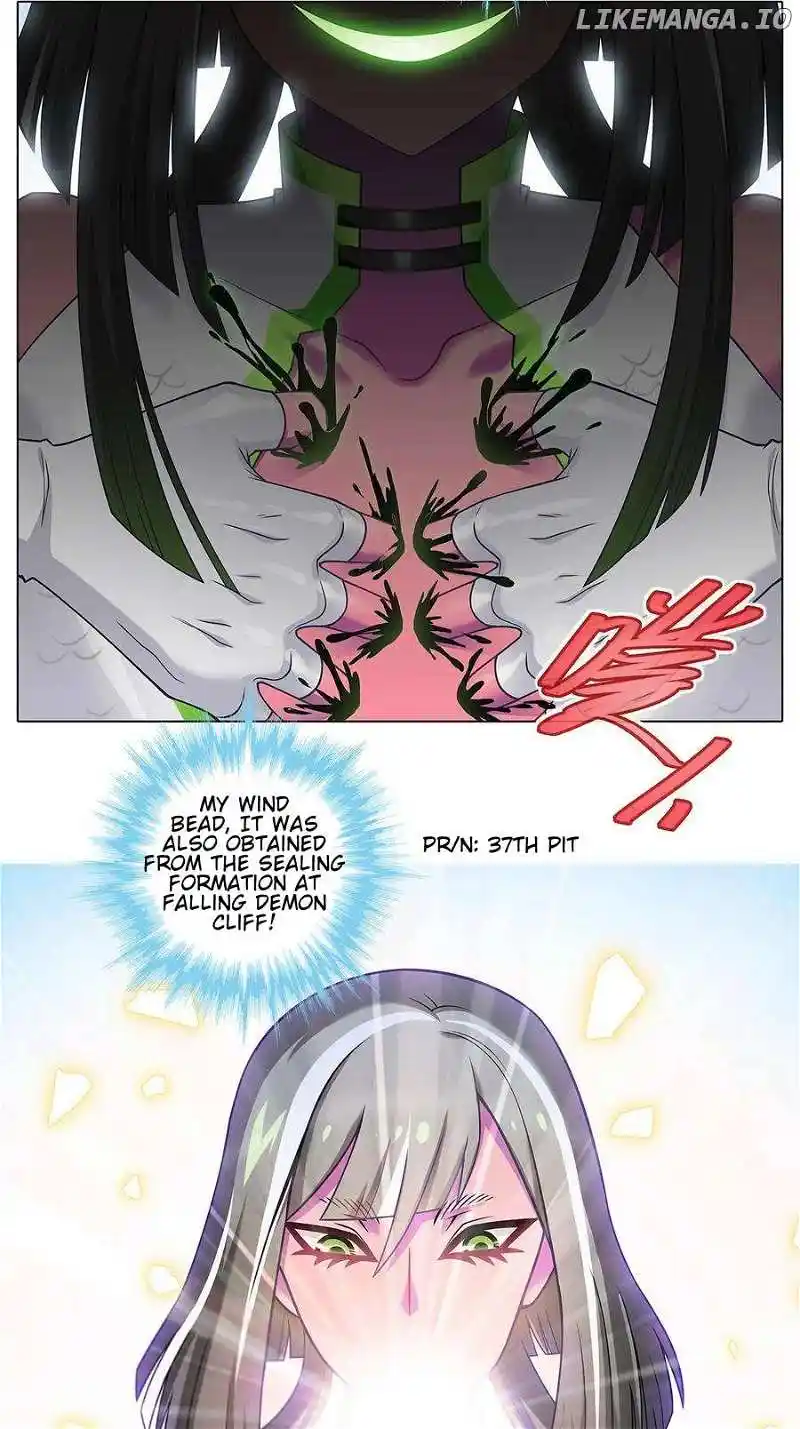 Wo Jia Dashi Xiong Naozi You Keng Chapter 500