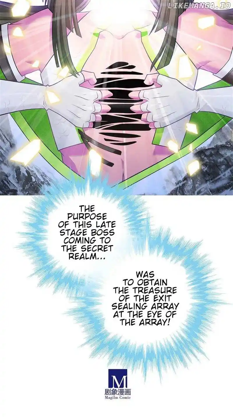 Wo Jia Dashi Xiong Naozi You Keng Chapter 500