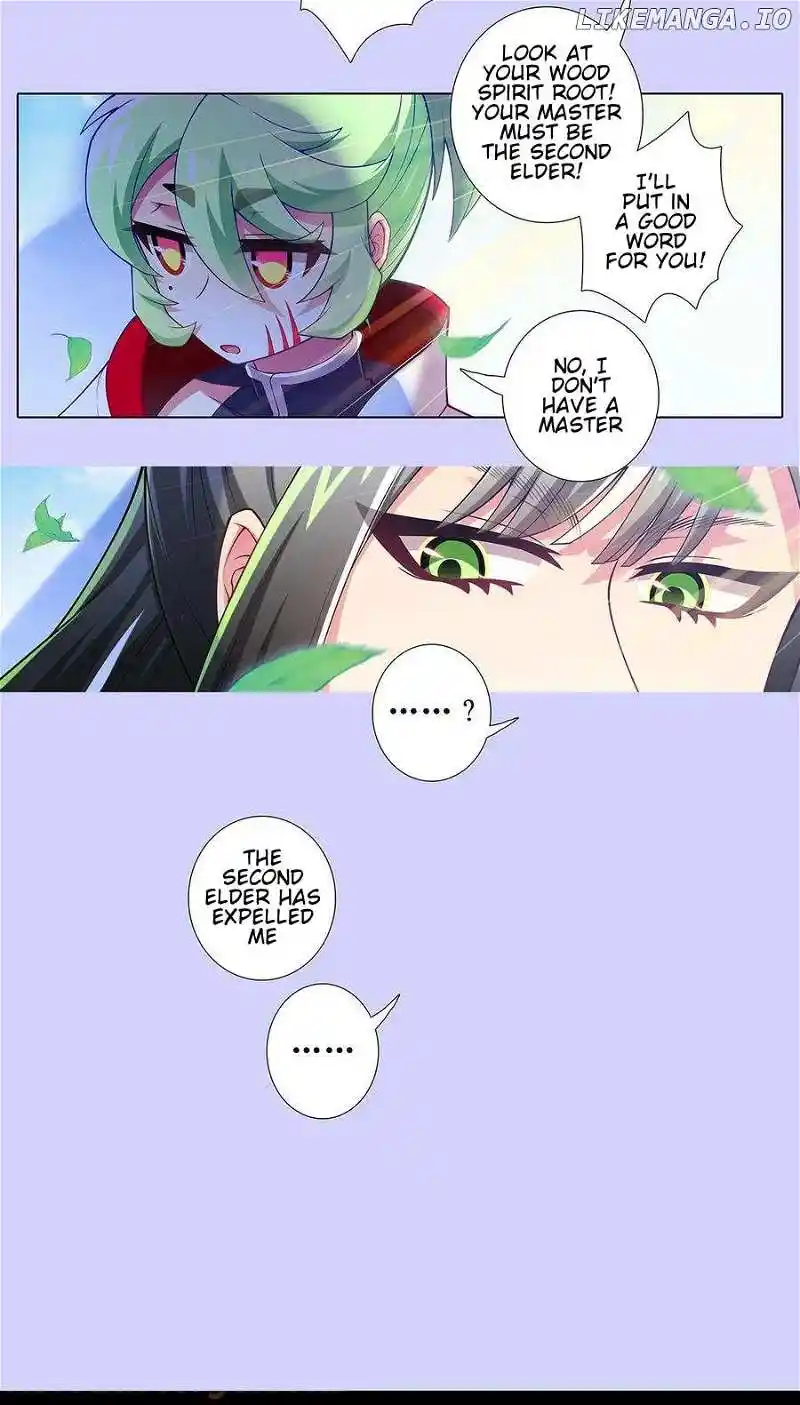 Wo Jia Dashi Xiong Naozi You Keng Chapter 502