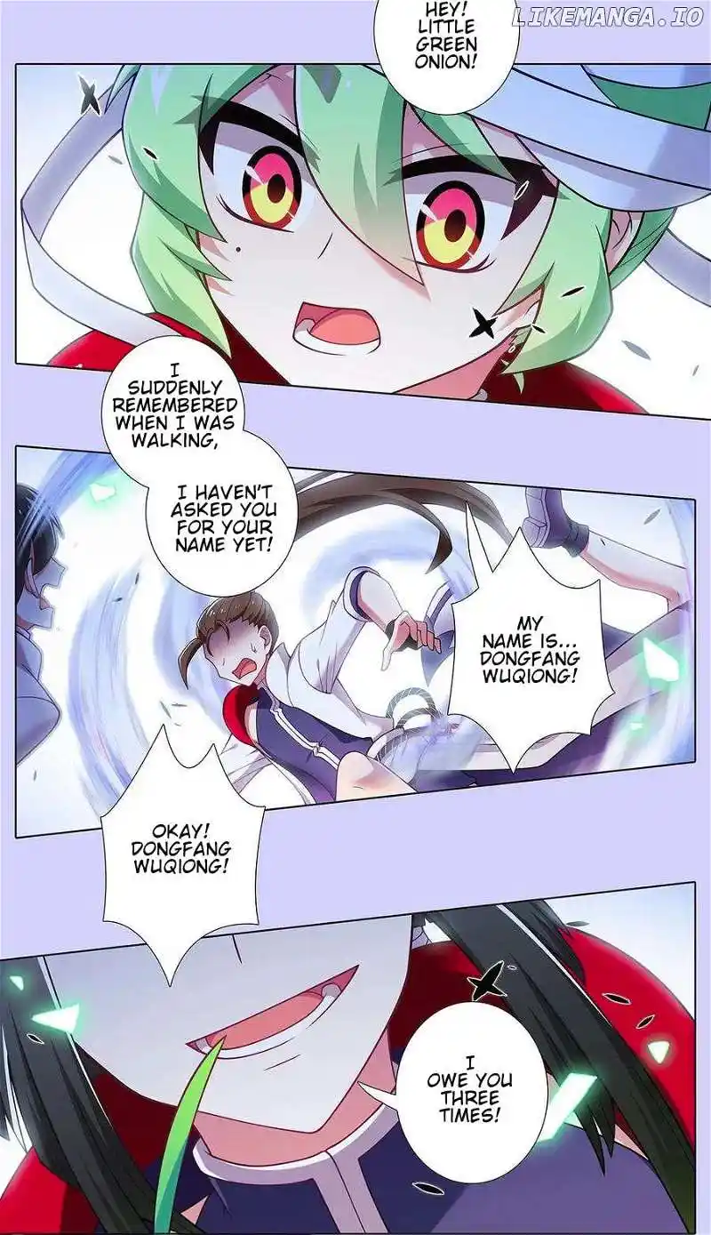 Wo Jia Dashi Xiong Naozi You Keng Chapter 503