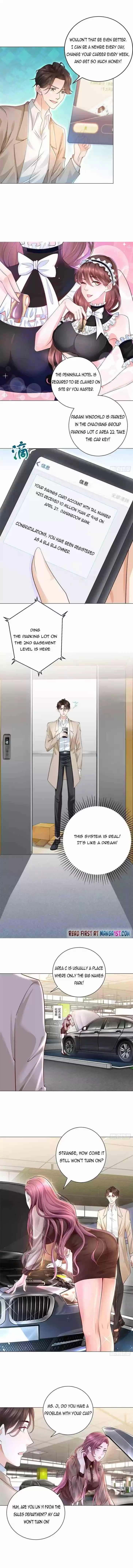 Wo Mei Zhou Suiji Yige Xin Zhiye Ch.001