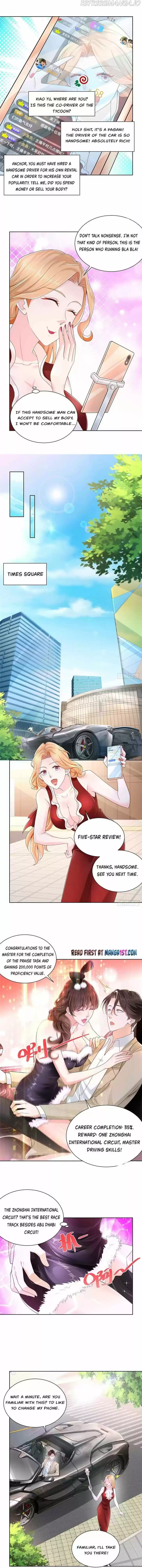 Wo Mei Zhou Suiji Yige Xin Zhiye Ch.008