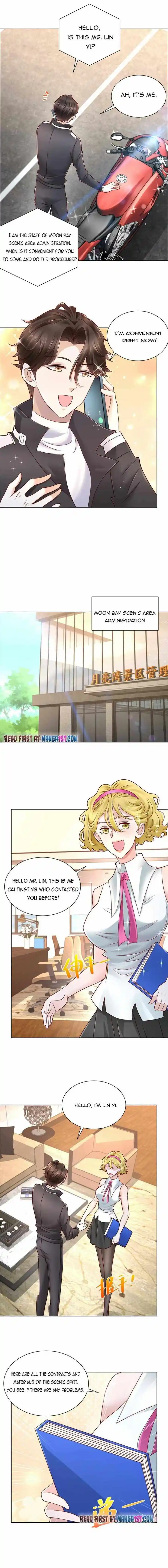 Wo Mei Zhou Suiji Yige Xin Zhiye Ch.062