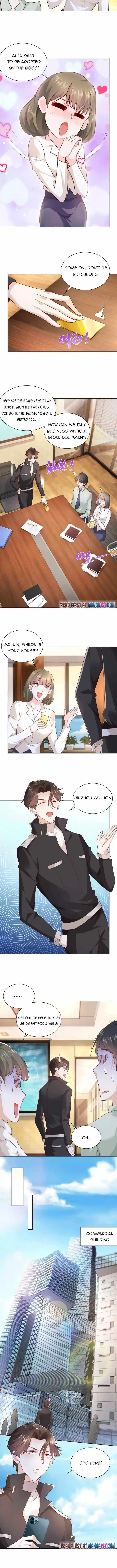 Wo Mei Zhou Suiji Yige Xin Zhiye Ch.084