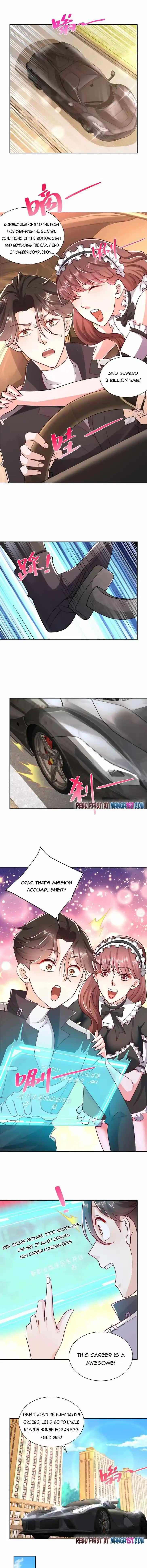 Wo Mei Zhou Suiji Yige Xin Zhiye Ch.086