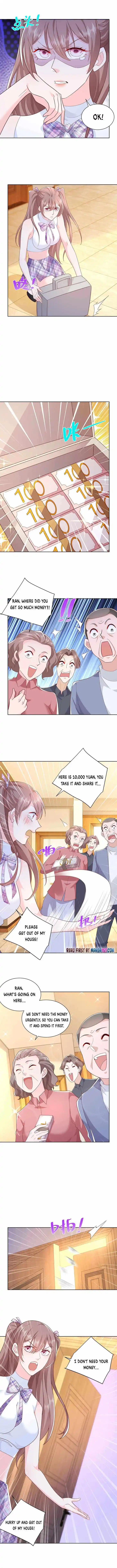 Wo Mei Zhou Suiji Yige Xin Zhiye Ch.109