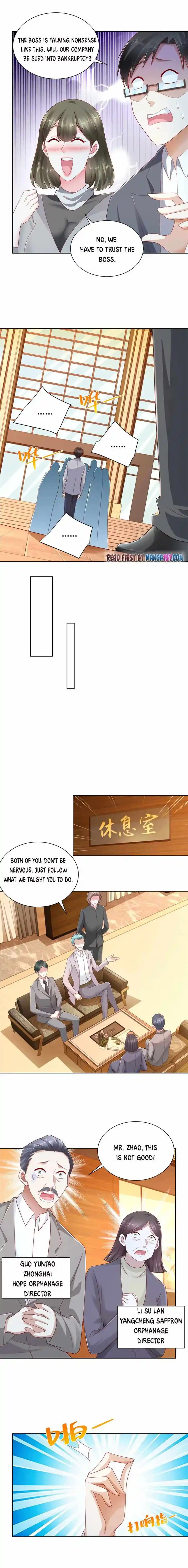 Wo Mei Zhou Suiji Yige Xin Zhiye Ch.114
