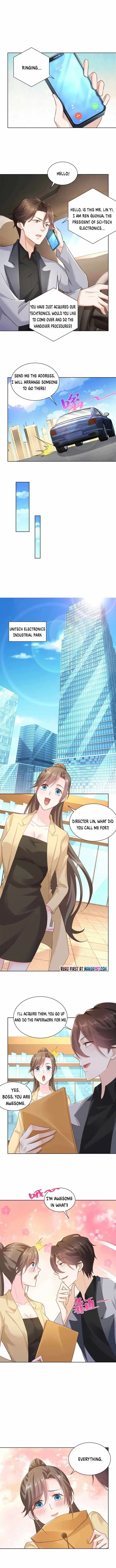 Wo Mei Zhou Suiji Yige Xin Zhiye Ch.116