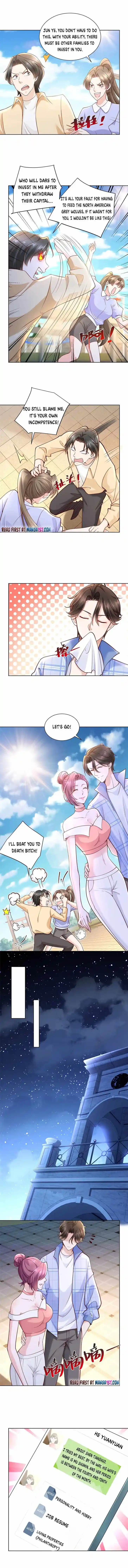 Wo Mei Zhou Suiji Yige Xin Zhiye Ch.122