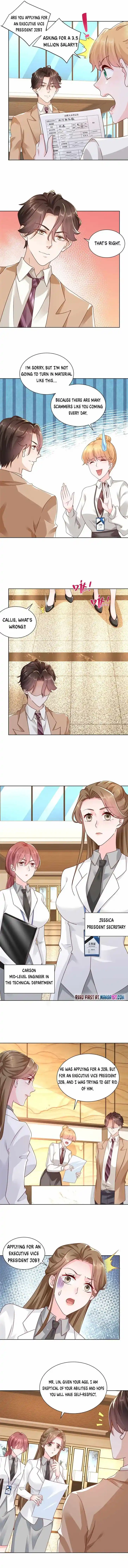 Wo Mei Zhou Suiji Yige Xin Zhiye Ch.123