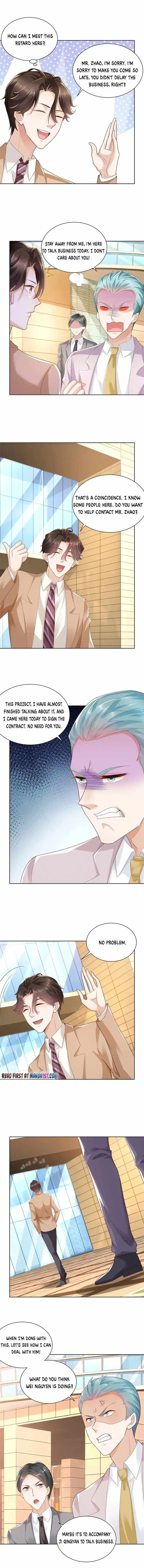 Wo Mei Zhou Suiji Yige Xin Zhiye Ch.125