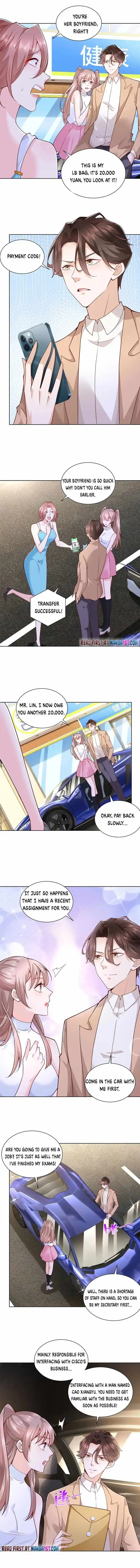 Wo Mei Zhou Suiji Yige Xin Zhiye Ch.131