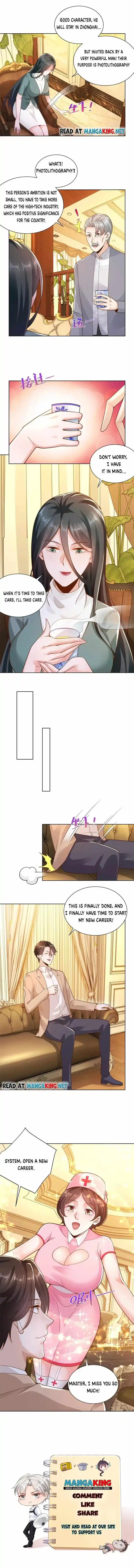 Wo Mei Zhou Suiji Yige Xin Zhiye Ch.139