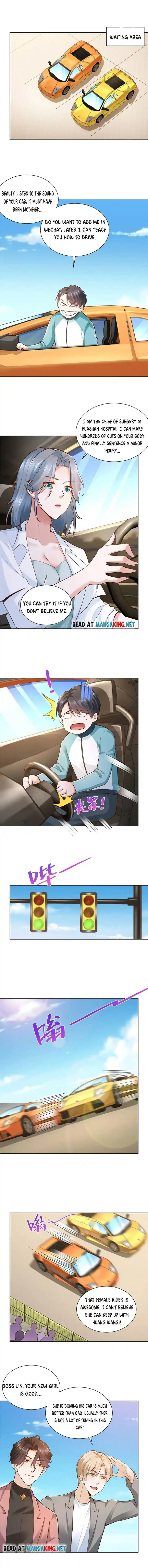 Wo Mei Zhou Suiji Yige Xin Zhiye Ch.155