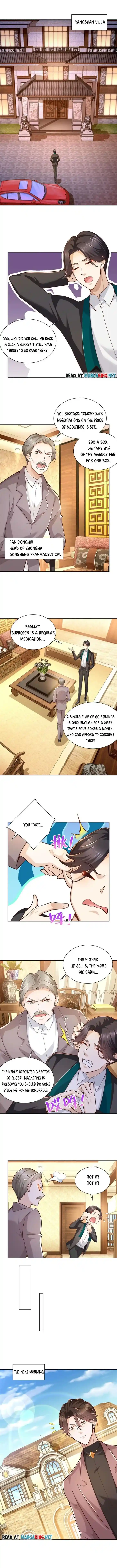 Wo Mei Zhou Suiji Yige Xin Zhiye Ch.156