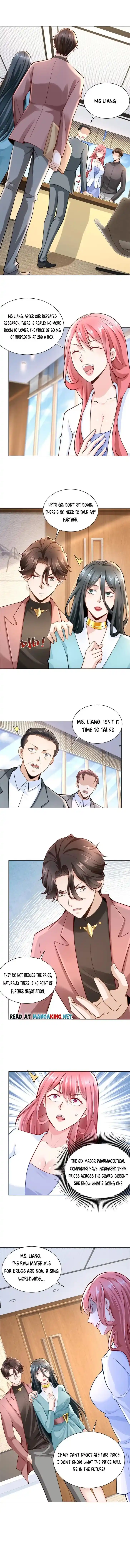 Wo Mei Zhou Suiji Yige Xin Zhiye Ch.163