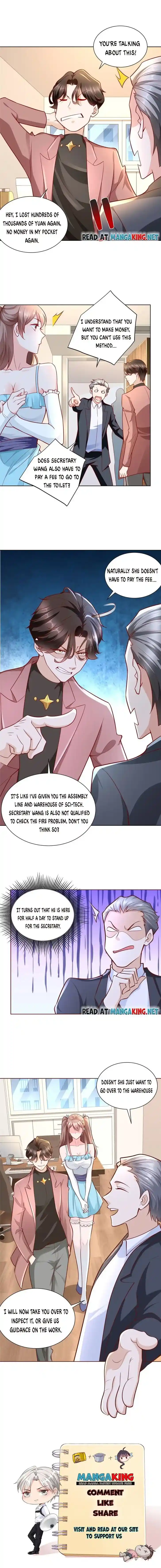 Wo Mei Zhou Suiji Yige Xin Zhiye Ch.185